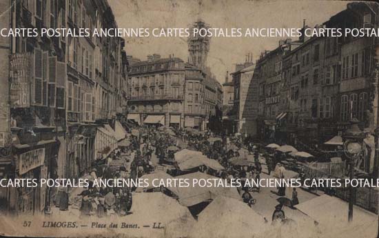 Cartes postales anciennes > CARTES POSTALES > carte postale ancienne > cartes-postales-ancienne.com Nouvelle aquitaine Haute vienne