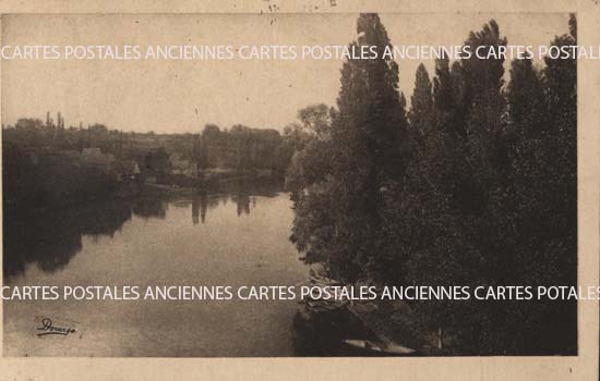 Cartes postales anciennes > CARTES POSTALES > carte postale ancienne > cartes-postales-ancienne.com Nouvelle aquitaine Vienne Availles Limouzine