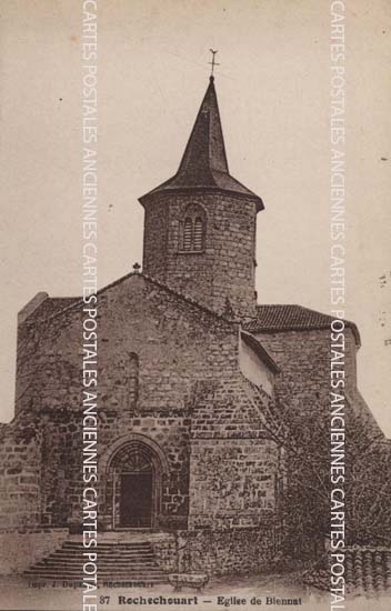 Cartes postales anciennes > CARTES POSTALES > carte postale ancienne > cartes-postales-ancienne.com Haute vienne  Rochechouart
