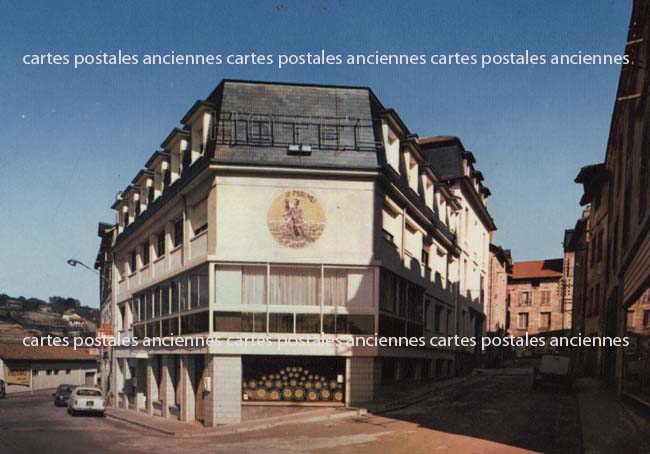 Cartes postales anciennes > CARTES POSTALES > carte postale ancienne > cartes-postales-ancienne.com Haute vienne  Bellac