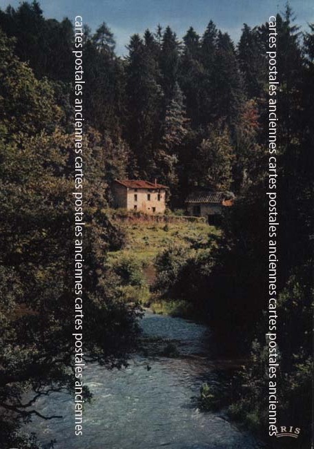 Cartes postales anciennes > CARTES POSTALES > carte postale ancienne > cartes-postales-ancienne.com Haute vienne  Bellac