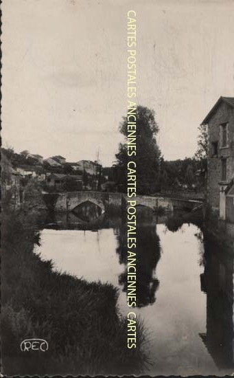 Cartes postales anciennes > CARTES POSTALES > carte postale ancienne > cartes-postales-ancienne.com Haute vienne  Bellac