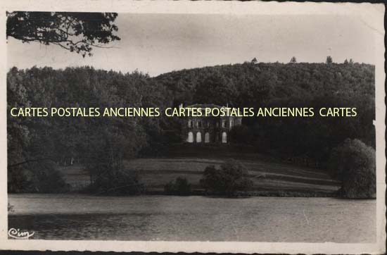 Cartes postales anciennes > CARTES POSTALES > carte postale ancienne > cartes-postales-ancienne.com Nouvelle aquitaine Haute vienne Bussiere Galant