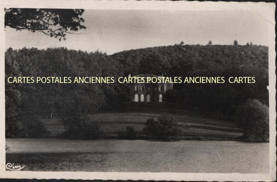 Cartes postales anciennes > CARTES POSTALES > carte postale ancienne > cartes-postales-ancienne.com Haute vienne  Bussiere Galant