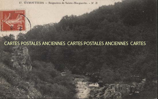 Cartes postales anciennes > CARTES POSTALES > carte postale ancienne > cartes-postales-ancienne.com Nouvelle aquitaine Haute vienne Eymoutiers
