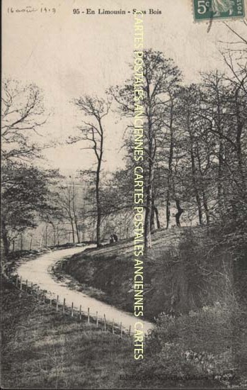 Cartes postales anciennes > CARTES POSTALES > carte postale ancienne > cartes-postales-ancienne.com Haute vienne  Solignac