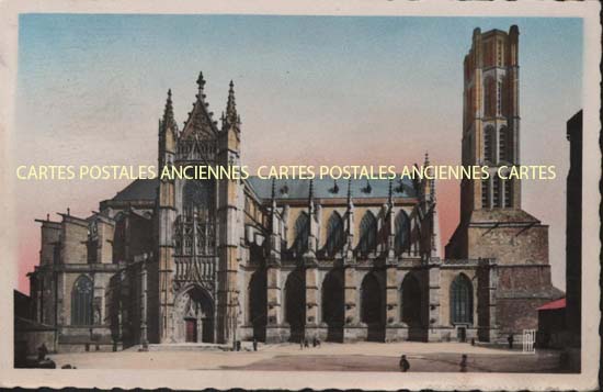 Cartes postales anciennes > CARTES POSTALES > carte postale ancienne > cartes-postales-ancienne.com Haute vienne  Limoges