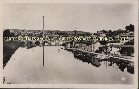Cartes postales anciennes > CARTES POSTALES > carte postale ancienne > cartes-postales-ancienne.com Haute vienne  Limoges
