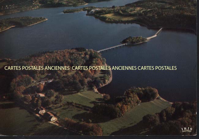 Cartes postales anciennes > CARTES POSTALES > carte postale ancienne > cartes-postales-ancienne.com Creuse  Royere De Vassiviere