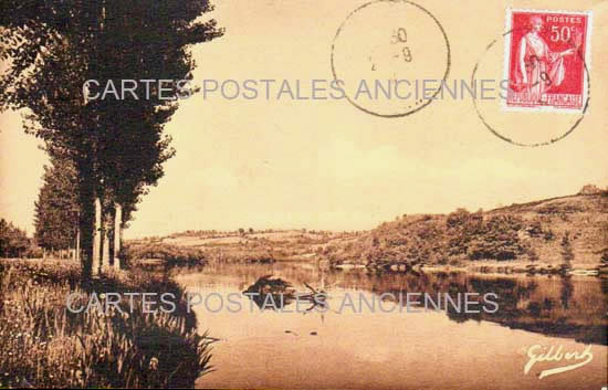 Cartes postales anciennes > CARTES POSTALES > carte postale ancienne > cartes-postales-ancienne.com Nouvelle aquitaine Vienne Availles Limouzine