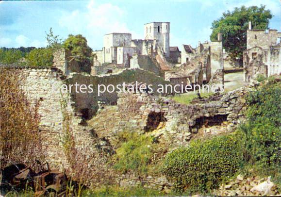 Cartes postales anciennes > CARTES POSTALES > carte postale ancienne > cartes-postales-ancienne.com Haute vienne 87 Oradour Sur Glane