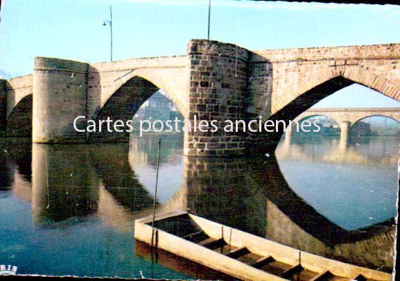 Cartes postales anciennes > CARTES POSTALES > carte postale ancienne > cartes-postales-ancienne.com Nouvelle aquitaine Haute vienne Limoges