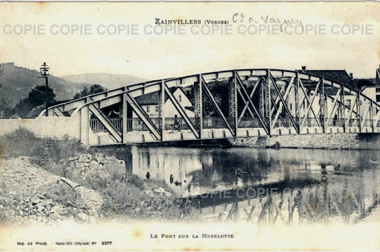 Cartes postales anciennes > CARTES POSTALES > carte postale ancienne > cartes-postales-ancienne.com Grand est Vosges Colroy La Grande