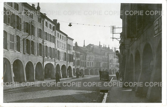 Cartes postales anciennes > CARTES POSTALES > carte postale ancienne > cartes-postales-ancienne.com Grand est Vosges Remiremont