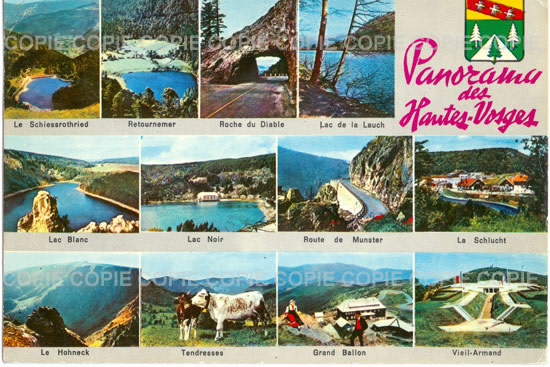 Cartes postales anciennes > CARTES POSTALES > carte postale ancienne > cartes-postales-ancienne.com Grand est Vosges Remiremont