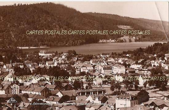 Cartes postales anciennes > CARTES POSTALES > carte postale ancienne > cartes-postales-ancienne.com Occitanie Tarn Gerardmer