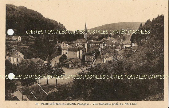 Cartes postales anciennes > CARTES POSTALES > carte postale ancienne > cartes-postales-ancienne.com Occitanie Tarn Plombieres Les Bains