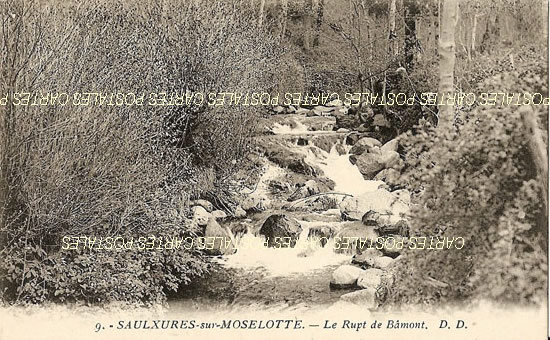 Cartes postales anciennes > CARTES POSTALES > carte postale ancienne > cartes-postales-ancienne.com Grand est Vosges Saulxures Sur Moselotte