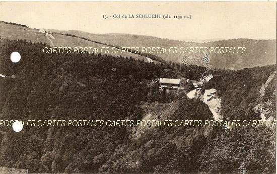 Cartes postales anciennes > CARTES POSTALES > carte postale ancienne > cartes-postales-ancienne.com Grand est Vosges Le Valtin