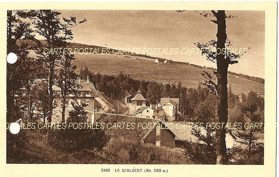 Cartes postales anciennes > CARTES POSTALES > carte postale ancienne > cartes-postales-ancienne.com Grand est Vosges Le Valtin