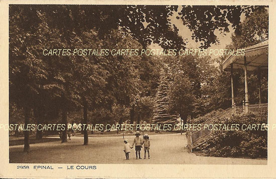 Cartes postales anciennes > CARTES POSTALES > carte postale ancienne > cartes-postales-ancienne.com Grand est Vosges Epinal