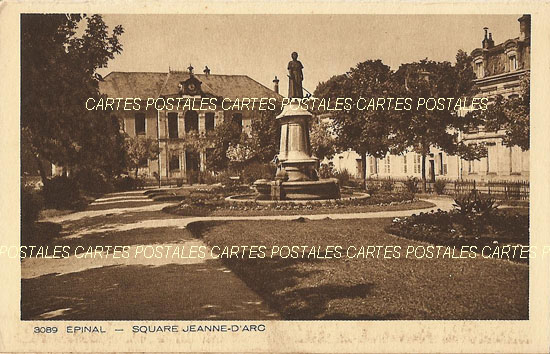 Cartes postales anciennes > CARTES POSTALES > carte postale ancienne > cartes-postales-ancienne.com Grand est Vosges Epinal