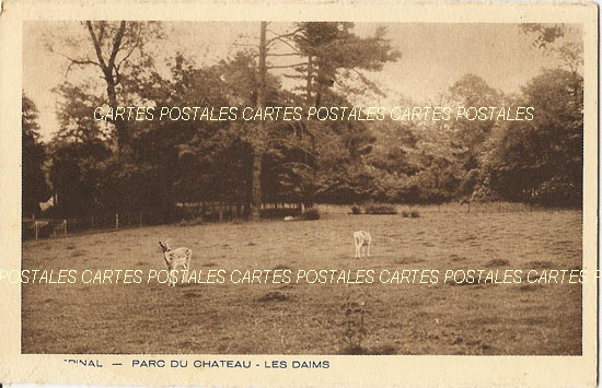 Cartes postales anciennes > CARTES POSTALES > carte postale ancienne > cartes-postales-ancienne.com Grand est Vosges Epinal