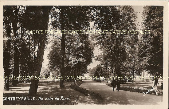 Cartes postales anciennes > CARTES POSTALES > carte postale ancienne > cartes-postales-ancienne.com Grand est Vosges Contrexeville