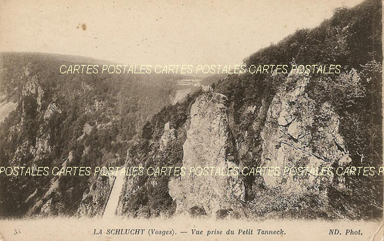 Cartes postales anciennes > CARTES POSTALES > carte postale ancienne > cartes-postales-ancienne.com Grand est Vosges Le Valtin