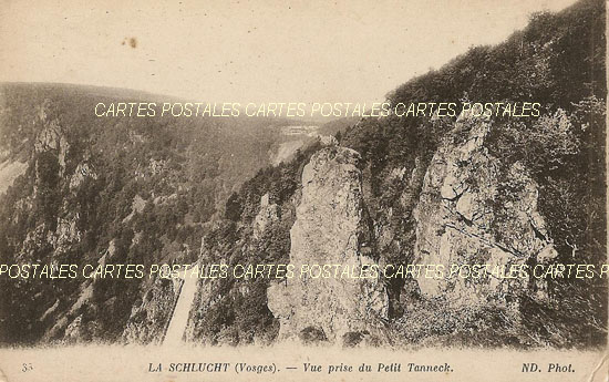 Cartes postales anciennes > CARTES POSTALES > carte postale ancienne > cartes-postales-ancienne.com Grand est Le Valtin