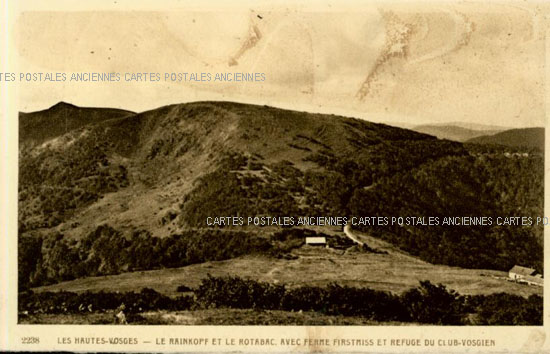 Cartes postales anciennes > CARTES POSTALES > carte postale ancienne > cartes-postales-ancienne.com Grand est Vosges Remiremont