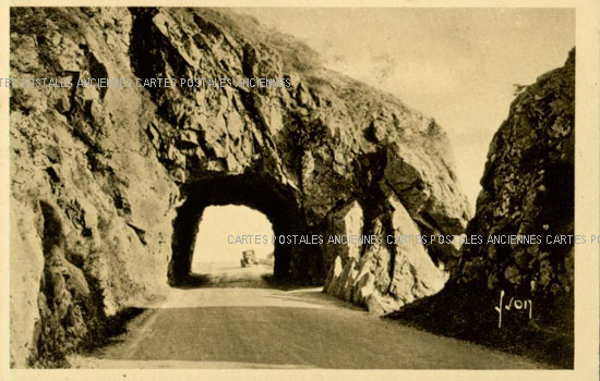 Cartes postales anciennes > CARTES POSTALES > carte postale ancienne > cartes-postales-ancienne.com Grand est Vosges Le Valtin