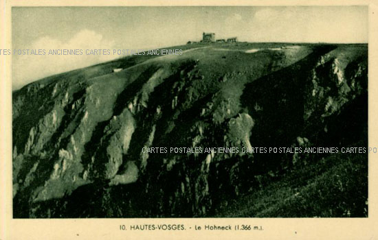 Cartes postales anciennes > CARTES POSTALES > carte postale ancienne > cartes-postales-ancienne.com Grand est Vosges La Bresse