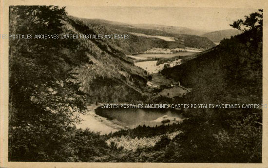 Cartes postales anciennes > CARTES POSTALES > carte postale ancienne > cartes-postales-ancienne.com Grand est Vosges Gerardmer
