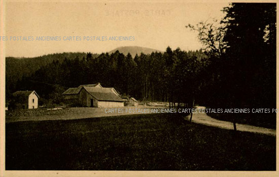 Cartes postales anciennes > CARTES POSTALES > carte postale ancienne > cartes-postales-ancienne.com Grand est Vosges Saint Die