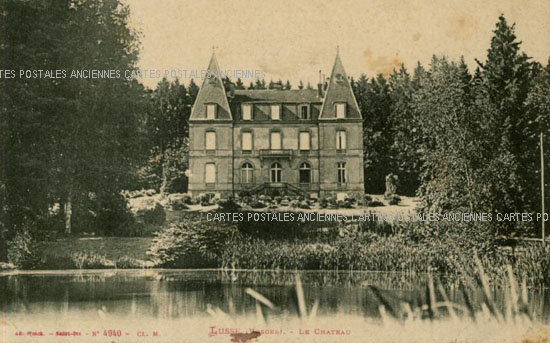 Cartes postales anciennes > CARTES POSTALES > carte postale ancienne > cartes-postales-ancienne.com Grand est Vosges Domremy La Pucelle