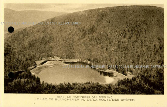 Cartes postales anciennes > CARTES POSTALES > carte postale ancienne > cartes-postales-ancienne.com Grand est Vosges La Bresse