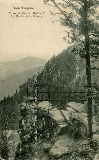 Cartes postales anciennes > CARTES POSTALES > carte postale ancienne > cartes-postales-ancienne.com Grand est Vosges La Bresse