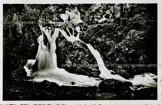 Cartes postales anciennes > CARTES POSTALES > carte postale ancienne > cartes-postales-ancienne.com Grand est Vosges Tendon