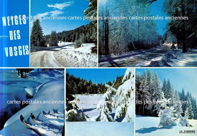 Cartes postales anciennes > CARTES POSTALES > carte postale ancienne > cartes-postales-ancienne.com Grand est Vosges Le Tholy