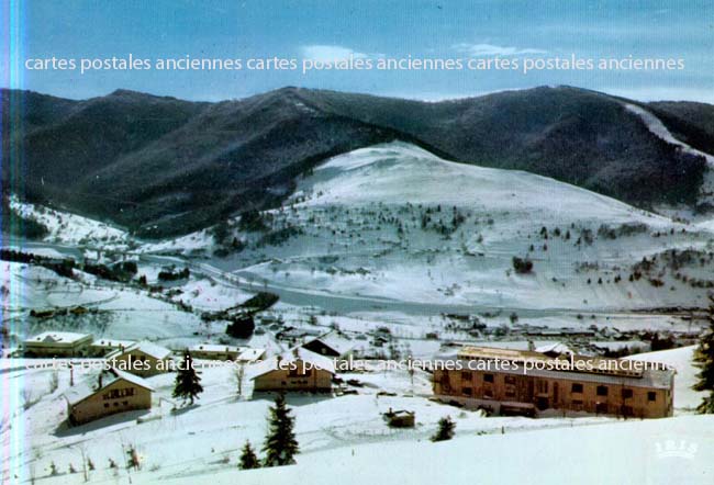 Cartes postales anciennes > CARTES POSTALES > carte postale ancienne > cartes-postales-ancienne.com Grand est Vosges Bussang