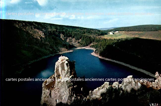 Cartes postales anciennes > CARTES POSTALES > carte postale ancienne > cartes-postales-ancienne.com Grand est Vosges Gerardmer