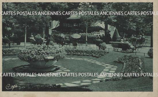 Cartes postales anciennes > CARTES POSTALES > carte postale ancienne > cartes-postales-ancienne.com Grand est Vosges Vittel