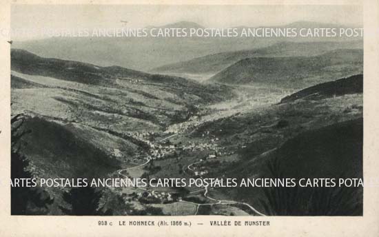 Cartes postales anciennes > CARTES POSTALES > carte postale ancienne > cartes-postales-ancienne.com Grand est Vosges La Bresse