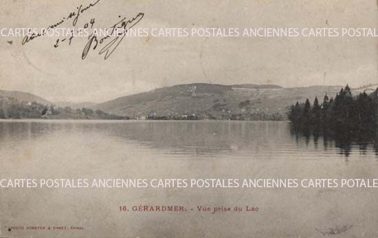Cartes postales anciennes > CARTES POSTALES > carte postale ancienne > cartes-postales-ancienne.com Grand est Vosges La Bresse