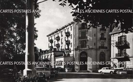 Cartes postales anciennes > CARTES POSTALES > carte postale ancienne > cartes-postales-ancienne.com Grand est Vosges Vittel