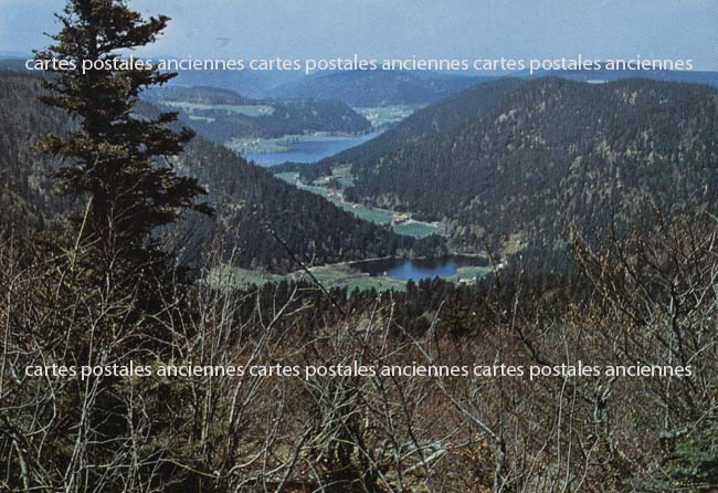 Cartes postales anciennes > CARTES POSTALES > carte postale ancienne > cartes-postales-ancienne.com Grand est Vosges La Bresse