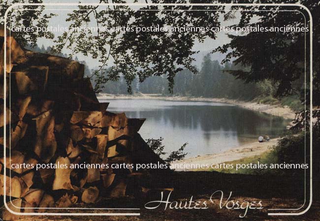 Cartes postales anciennes > CARTES POSTALES > carte postale ancienne > cartes-postales-ancienne.com Grand est Vosges La Bresse