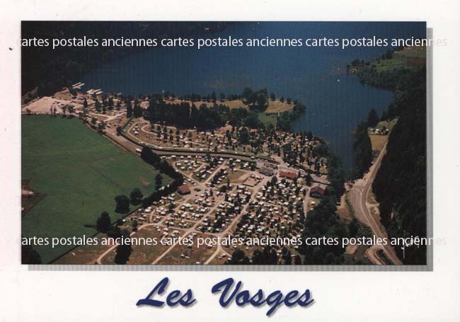 Cartes postales anciennes > CARTES POSTALES > carte postale ancienne > cartes-postales-ancienne.com Grand est Vosges La Bresse