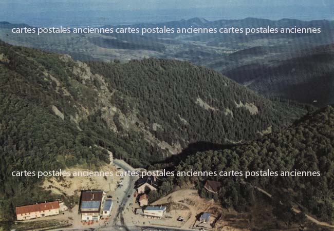 Cartes postales anciennes > CARTES POSTALES > carte postale ancienne > cartes-postales-ancienne.com Grand est Vosges La Bresse